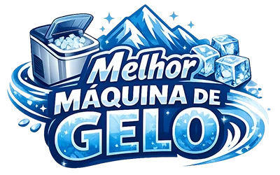 Melhor maquina de Gelo