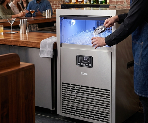 Máquina Profissional de Fazer Gelo: As 5 melhores 2026