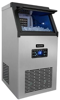 Máquina de Gelo Nagano NMDG50