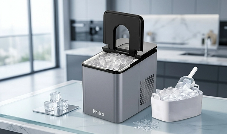 Máquina de Gelo Philco 12kg é Boa? Review Completo 2026