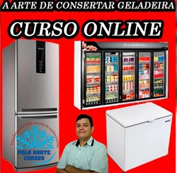 A arte de Consertar Geladeira
