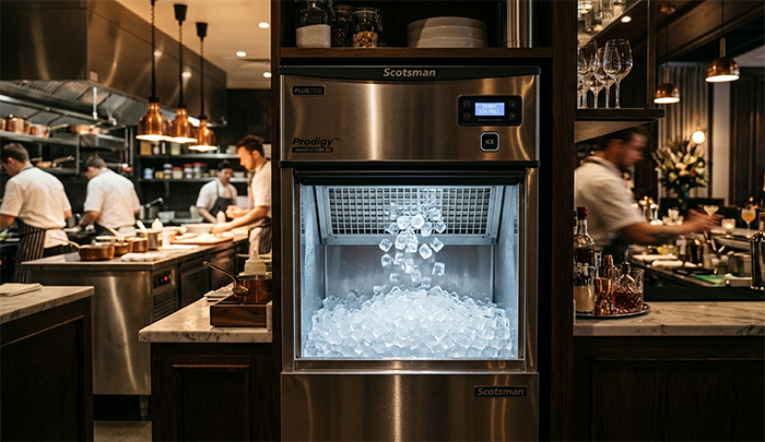 Melhores Máquina de Gelo para Restaurante em 2026