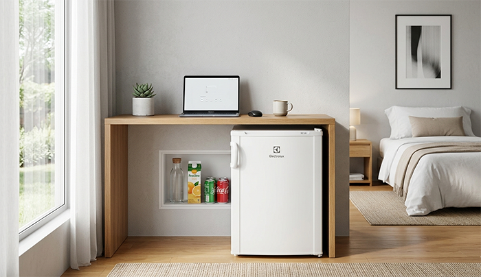 Frigobar Electrolux Uma Porta 122l Re120