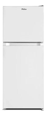 Frigobar Duplex 117L Philco Iluminação Em Led PFG12A 110V