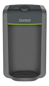 Purificador para beber con filtro de agua natural Consul CPC31af