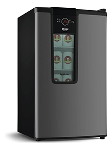 Consul Cervejeira Titanium CZD12MT 83L