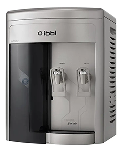 Purificador de Água IBBL Especiale FR600 Prata